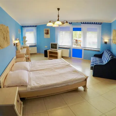 Wojtecki Privatunterkunft Pobierowo