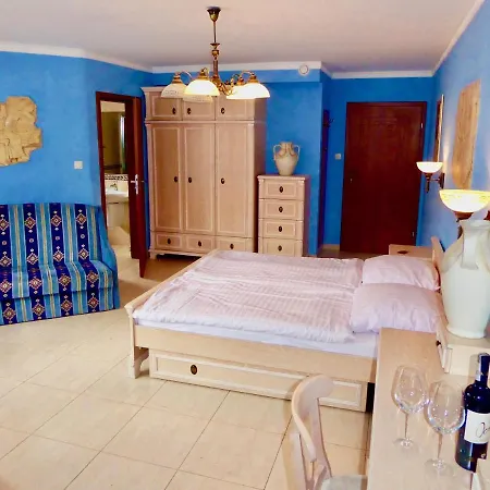 Wojtecki Privatunterkunft Pobierowo