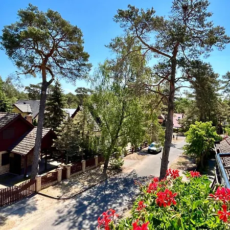 Wojtecki Privatunterkunft Pobierowo