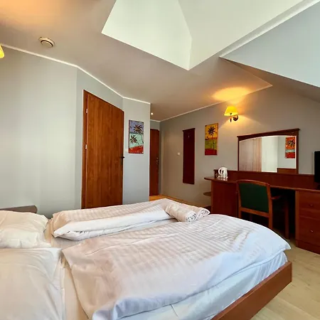 Wojtecki Privatunterkunft