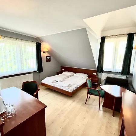 Wojtecki Privatunterkunft Pobierowo