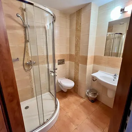 Privatunterkunft Wojtecki Pobierowo