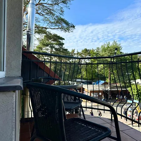 Wojtecki Privatunterkunft Pobierowo