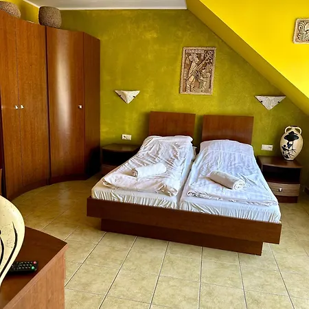 Wojtecki Privatunterkunft *