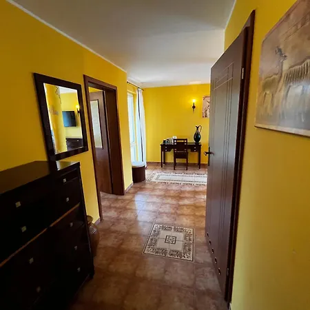 Privatunterkunft Wojtecki Pobierowo