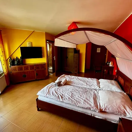 Privatunterkunft Wojtecki *