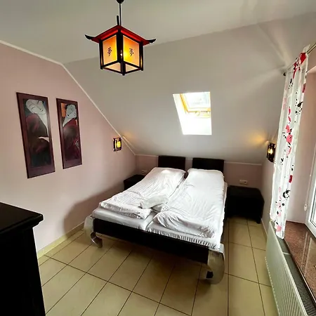 Privatunterkunft Wojtecki