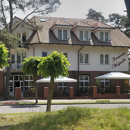 Privatunterkunft Wojtecki