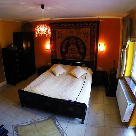 Wojtecki Privatunterkunft