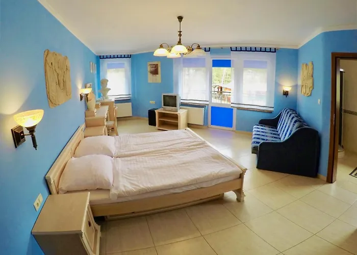 Wojtecki Проживание в семье Поберово