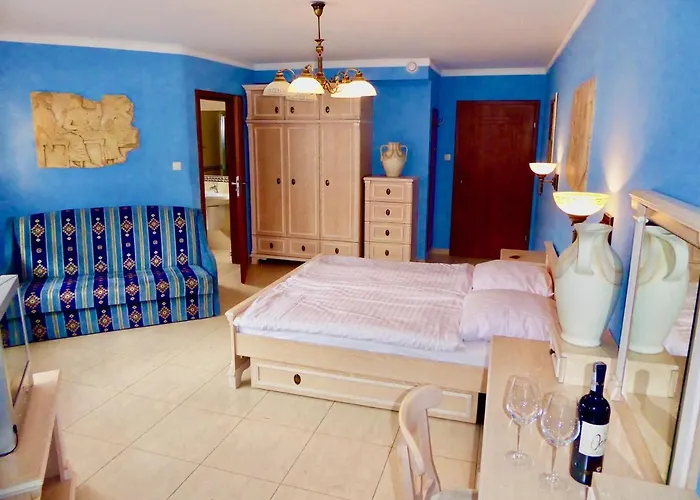 Wojtecki Проживание в семье Поберово