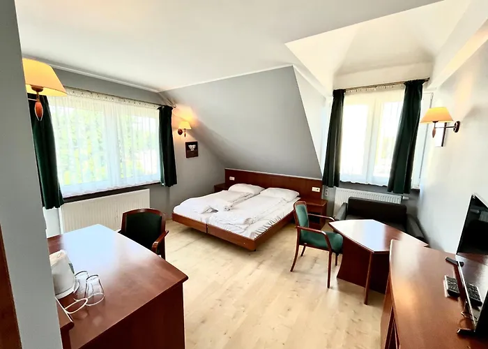 Wojtecki Проживание в семье Поберово