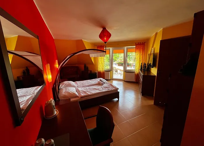 Wojtecki Проживание в семье