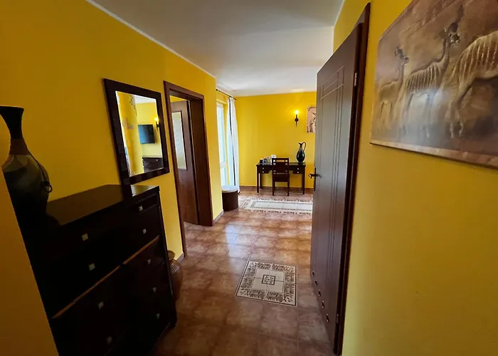 Проживание в семье Wojtecki Поберово