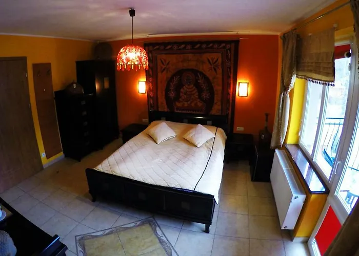 Wojtecki Проживание в семье